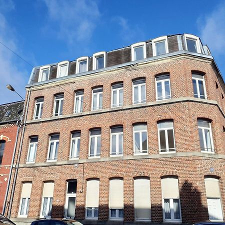 Cantimpre6 Trois Pieces Centre Tres Lumineux Cambrai Exteriér fotografie