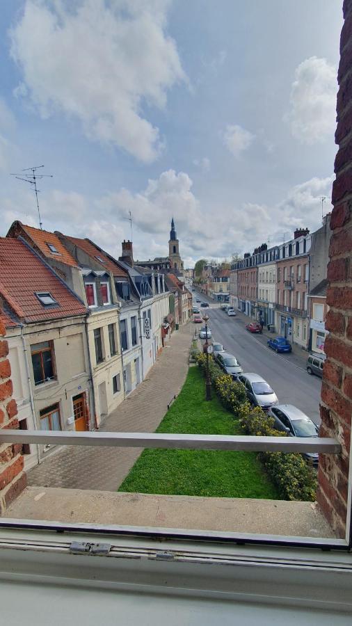 Cantimpre6 Trois Pieces Centre Tres Lumineux Cambrai Exteriér fotografie