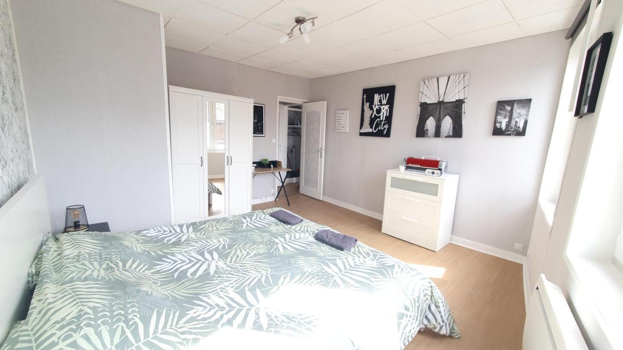 Cantimpre6 Trois Pieces Centre Tres Lumineux Cambrai Exteriér fotografie