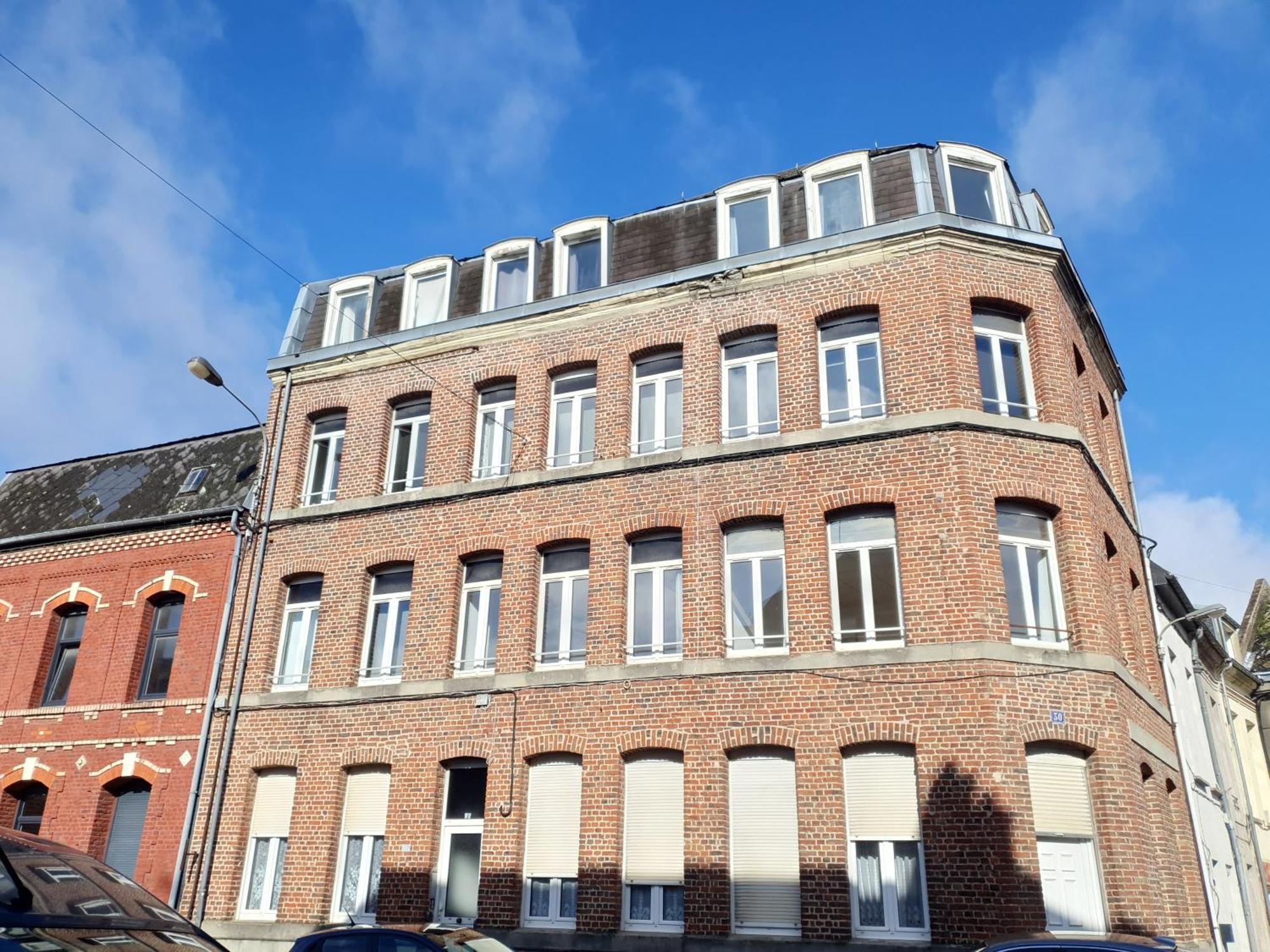 Cantimpre6 Trois Pieces Centre Tres Lumineux Cambrai Exteriér fotografie